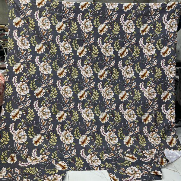 Safa Marwa Original Brand Bedsheets Export Quality King Size Double Bedsheet Design No 19