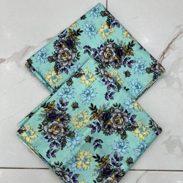 Safa Marwa Original Brand  Winter Collection Unstitch  Women Dresses Designs  No 30