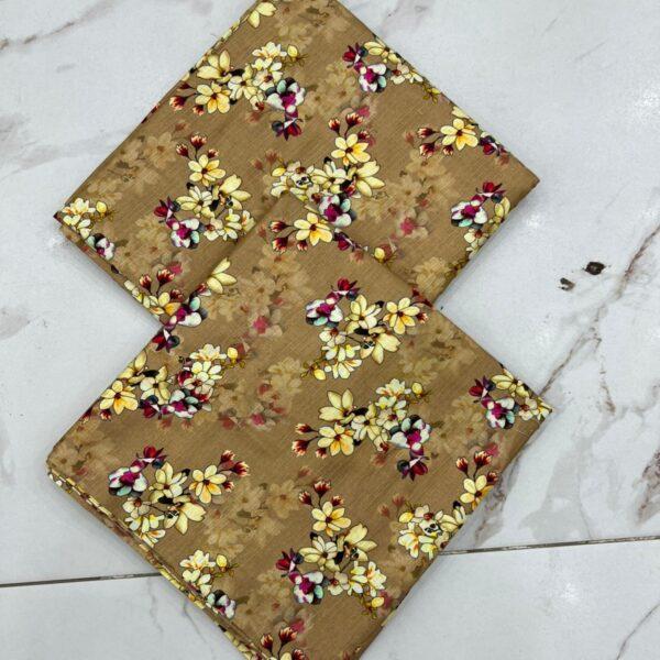 Safa Marwa Original Brand  Winter Collection Unstitch  Women Dresses Designs  No 31