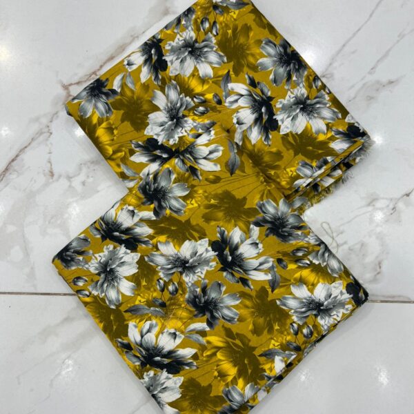 Safa Marwa Original Brand  Winter Collection Unstitch  Women Dresses Designs  No 11