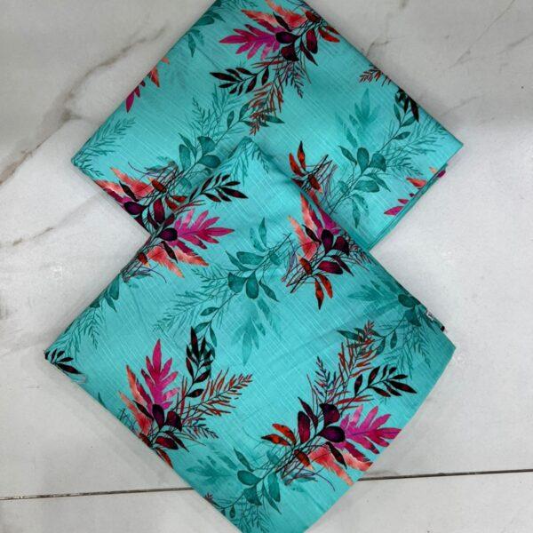 Safa Marwa Original Brand  Winter Collection Unstitch  Women Dresses Designs  No 32