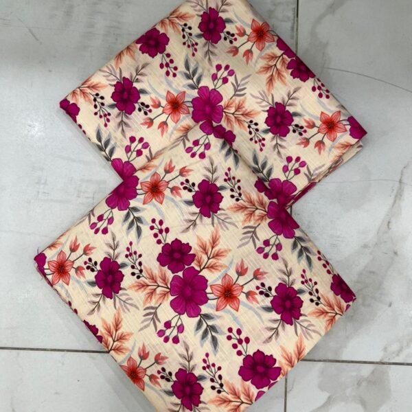 Safa Marwa Original Brand  Winter Collection Unstitch  Women Dresses Designs  No 33