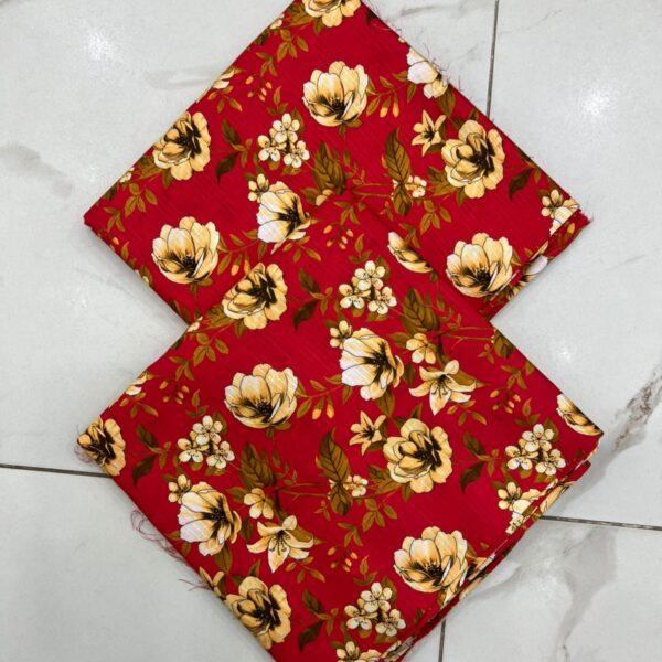 Safa Marwa Original Brand  Winter Collection Unstitch  Women Dresses Designs  No 34