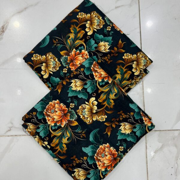 Safa Marwa Original Brand  Winter Collection Unstitch  Women Dresses Designs  No 14