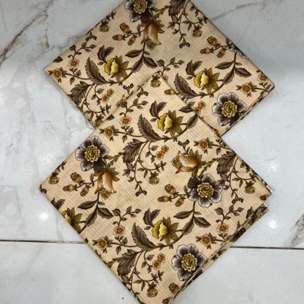 Safa Marwa Original Brand  Winter Collection Unstitch  Women Dresses Designs  No 40