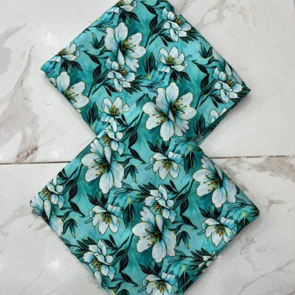 Safa Marwa Original Brand  Winter Collection Unstitch  Women Dresses Designs  No 2