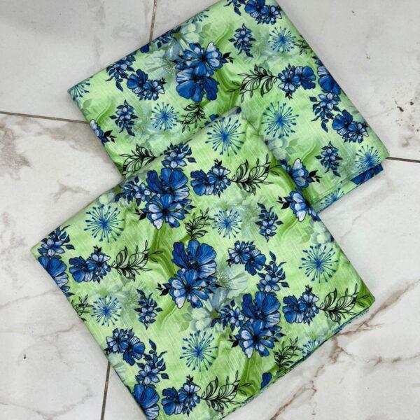 Safa Marwa Original Brand  Winter Collection Unstitch  Women Dresses Designs  No 22