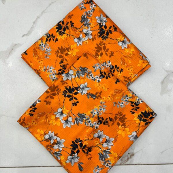 Safa Marwa Original Brand  Winter Collection Unstitch  Women Dresses Designs  No 27