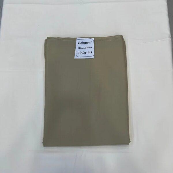 Fairmont Men’s Wash & Wear Soft Comfortable Stylish Kameez Shalwar Fabrics Design No 1