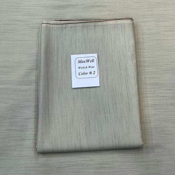 Mani Mens Fabric Men Unstitched Fabric in Winter Wash & Wear Gents Collection Design No 2