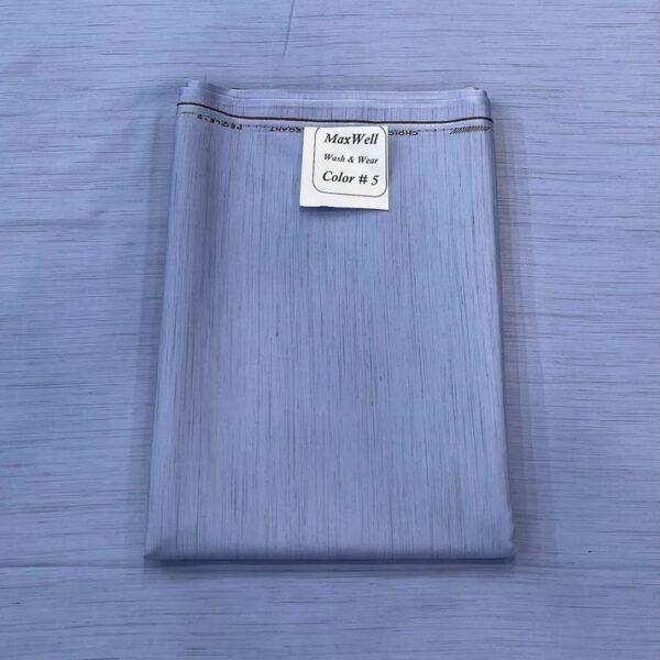 Mani Mens Fabric Men Unstitched Fabric in Winter Wash & Wear Gents Collection Design No 5