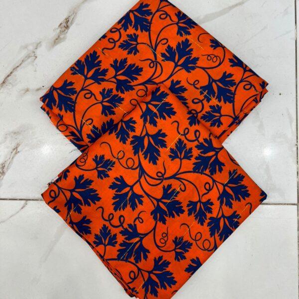 Safa Marwa Original Brand Winter Collection All Over Print Two Piece Design No 6