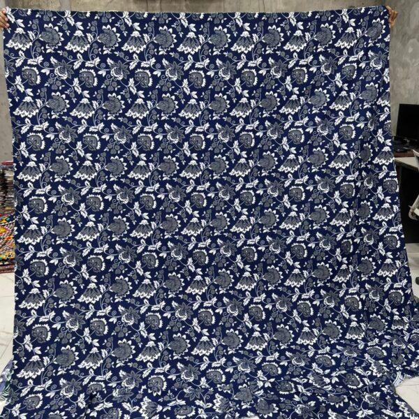 Safa Marwa Original Bedsheets Export Quality King Size Double Bedsheet Design No 8