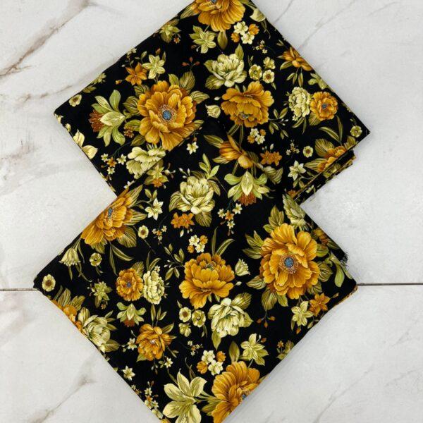 Safa Marwa Original Brand Winter Collection All Over Print Two Piece Design No 11