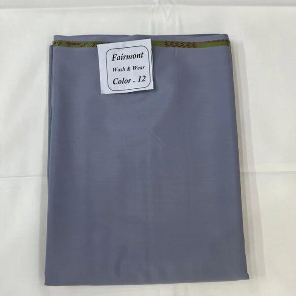 Fairmont Men’s Wash & Wear Soft Comfortable Stylish Kameez Shalwar Fabrics Design No 11