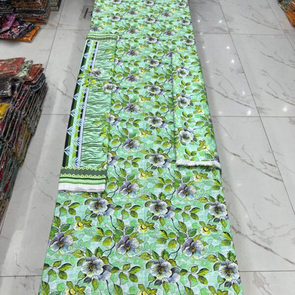 Ethnic Digital Printed Khaddar 3 Piece Suit Women Collection Design No 13