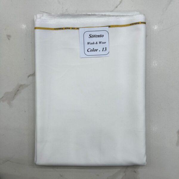 Mani Mens Fabric Men Unstitched Fabric in Wash & Wear Desgin No 13