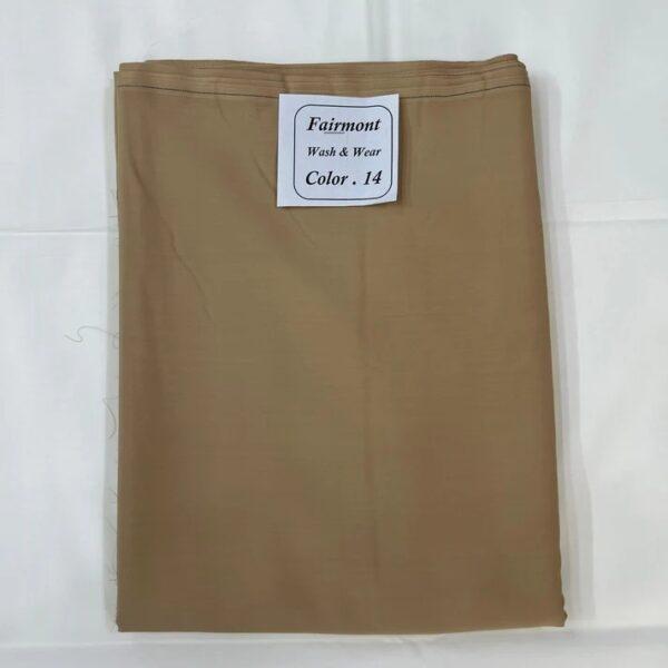 Fairmont Men’s Wash & Wear Soft Comfortable Stylish Kameez Shalwar Fabrics Design No 13