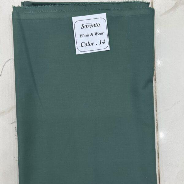 Mani Mens Fabric Men Unstitched Fabric in Wash & Wear Desgin No 14