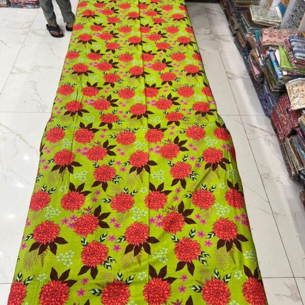 Bana Dora All Over Original Linen Brand Winter Collection 2Piece Women Collection Design No 14