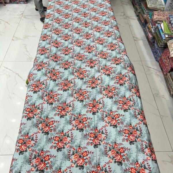 Bana Dora All Over Original Linen Brand Winter Collection 2Piece Women Collection Design No 15