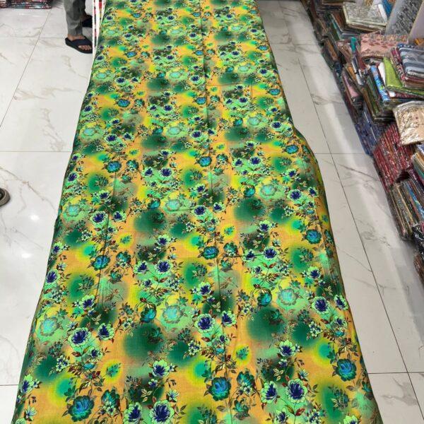 Bana Dora All Over Original Linen Brand Winter Collection 2Piece Women Collection Design No 16