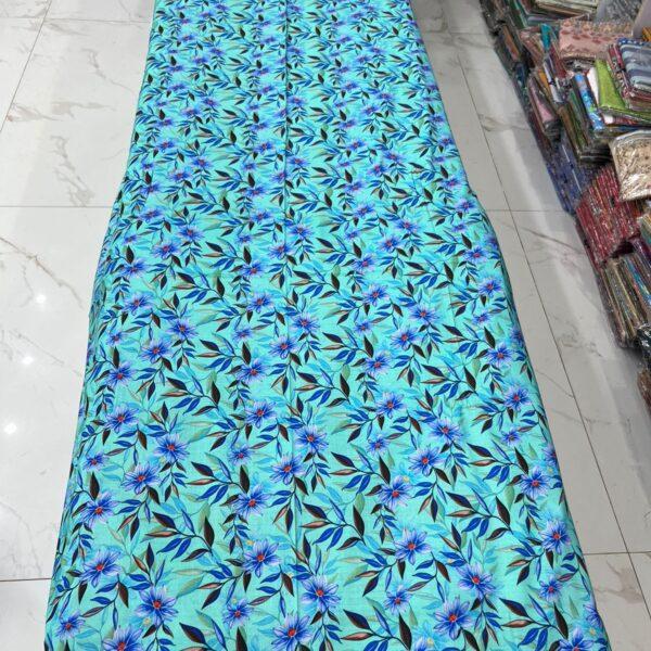 Bana Dora All Over Original Linen Brand Winter Collection 2Piece Women Collection Design No 17