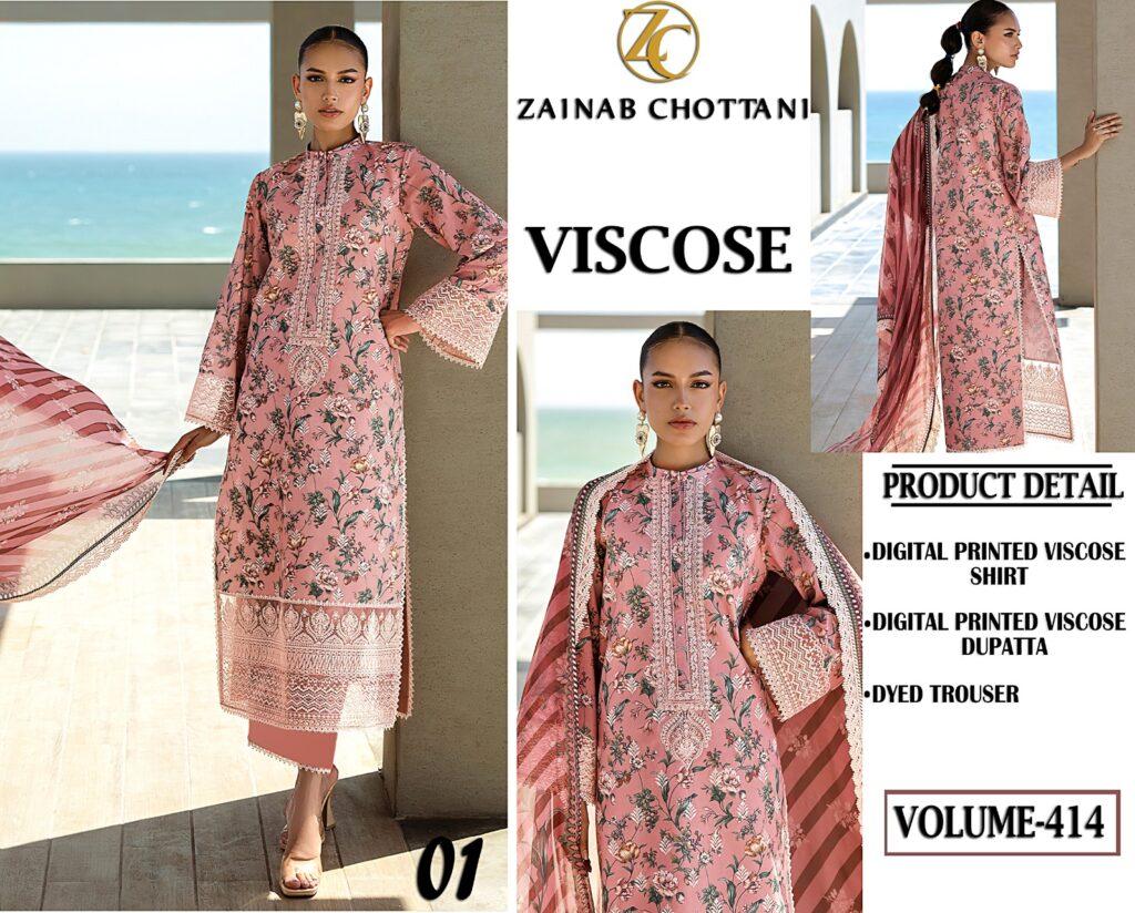 Zainab Chottani Volume 414 Collection