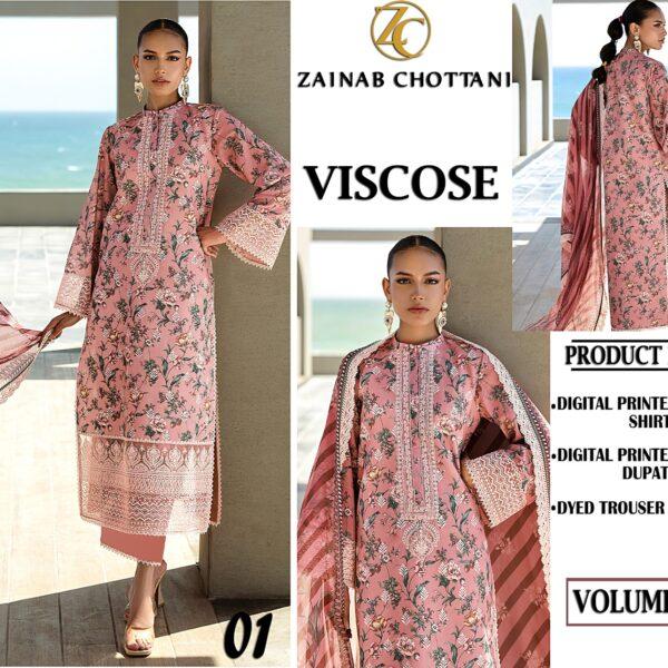 Zainab Chottani Volume 414 Collection