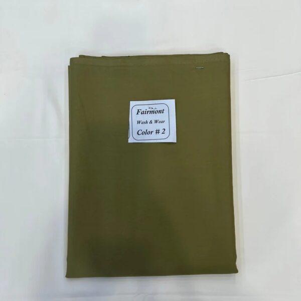 Fairmont Men’s Wash & Wear Soft Comfortable Stylish Kameez Shalwar Fabrics Design No 2