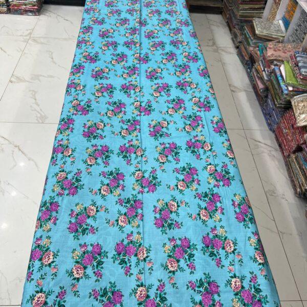 Bana Dora All Over Original Linen Brand Winter Collection 2Piece Women Collection Design No 2