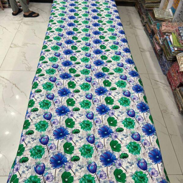 Bana Dora All Over Original Linen Brand Winter Collection 2Piece Women Collection Design No 20