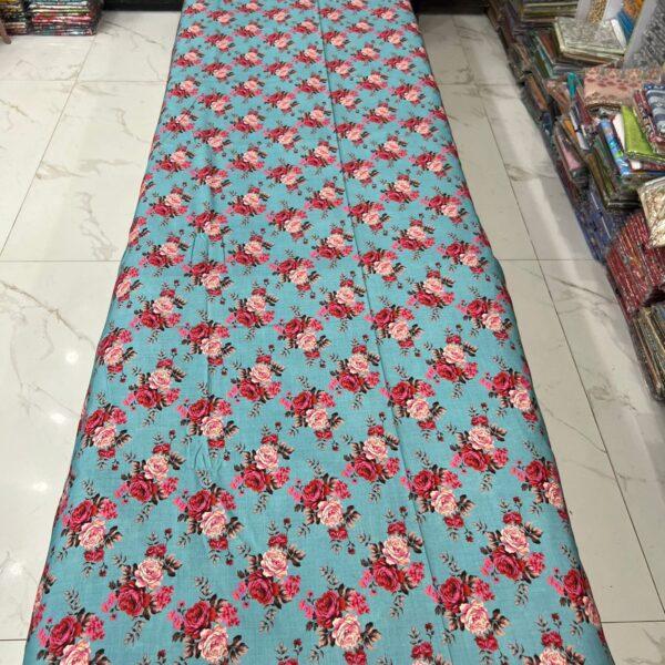 Bana Dora All Over Original Linen Brand Winter Collection 2Piece Women Collection Design No 23