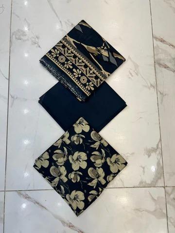 Signature Collection BANA DORA LINEN 3PC Suit Women Collection Design No 23