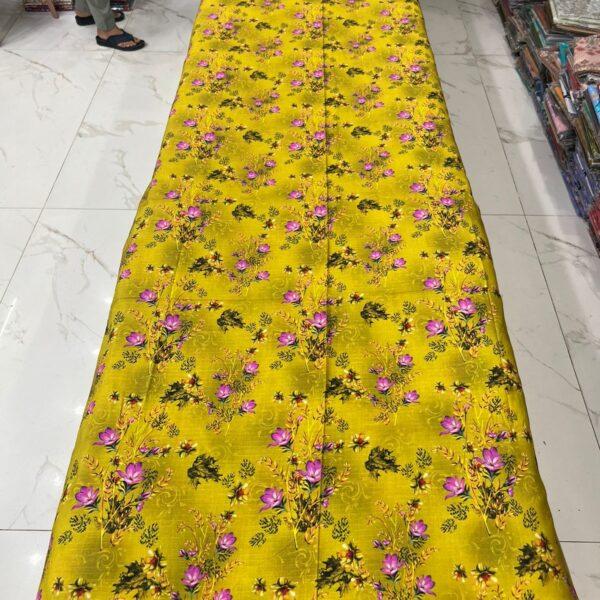 Bana Dora All Over Original Linen Brand Winter Collection 2Piece Women Collection Design No 26