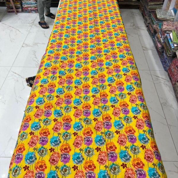 Bana Dora All Over Original Linen Brand Winter Collection 2Piece Women Collection Design No 28