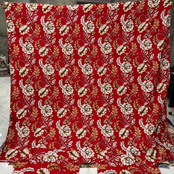 Safa Marwa Original Bedsheets Export Quality King Size Double Bedsheet