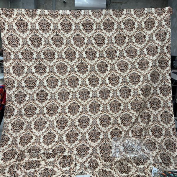 Safa Marwa Original Bedsheets Export Quality King Size Double Bedsheet Design No 35