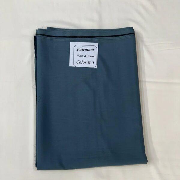 Fairmont Men’s Wash & Wear Soft Comfortable Stylish Kameez Shalwar Fabrics Design No 5
