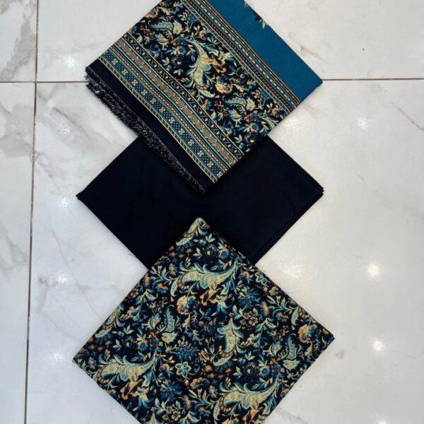 Signature Collection BANA DORA LINEN 3PC Suit Women Collection Design No 6