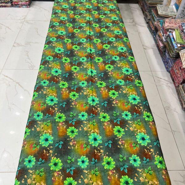 Bana Dora All Over Original Linen Brand Winter Collection 2Piece Women Collection Design No 6