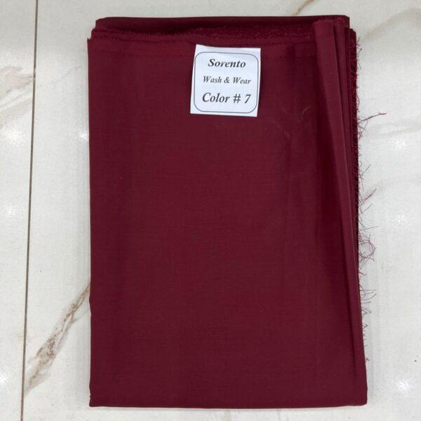 Mani Mens Fabric Men Unstitched Fabric in Wash & Wear Desgin No 7