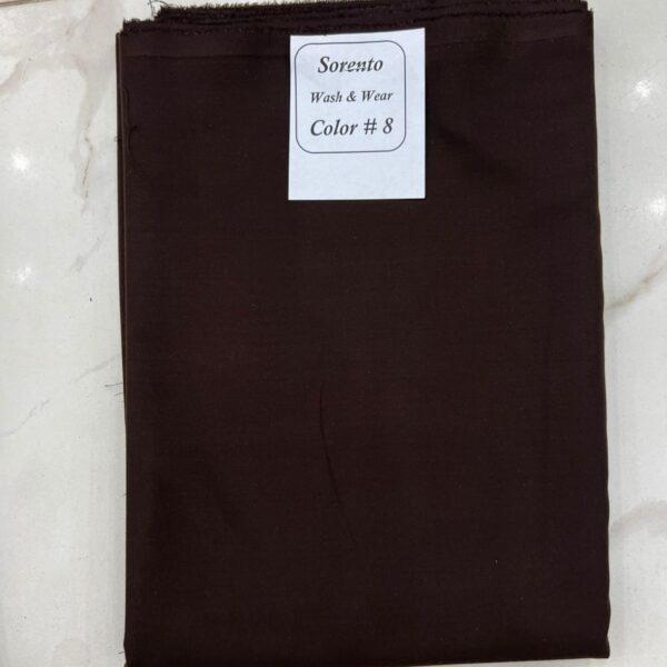 Mani Mens Fabric Men Unstitched Fabric in Wash & Wear Desgin No 8