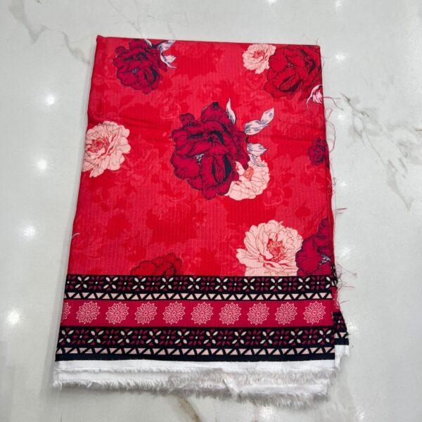 Bareeze Bana Dora Linen Original Brand Winter Collection 2 Piece Women Dresses Design No 2