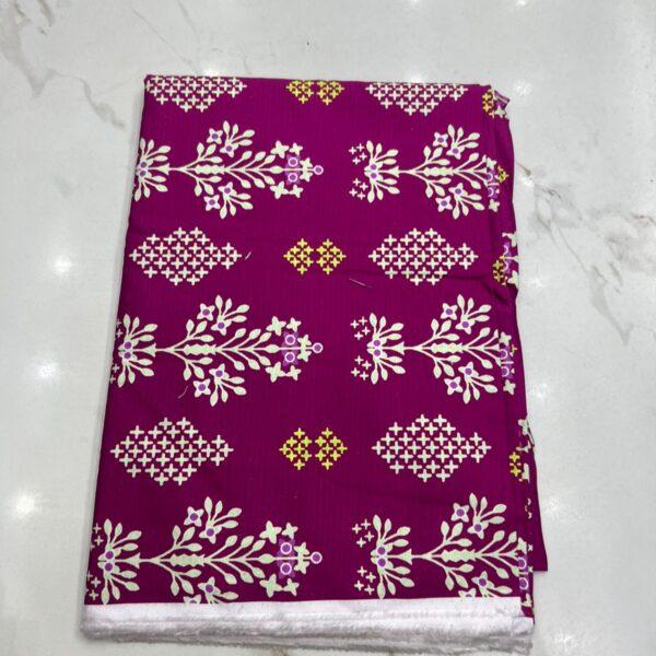 Bareeze Bana Dora Linen Original Brand Winter Collection 2 Piece Women Dresses Design No 8