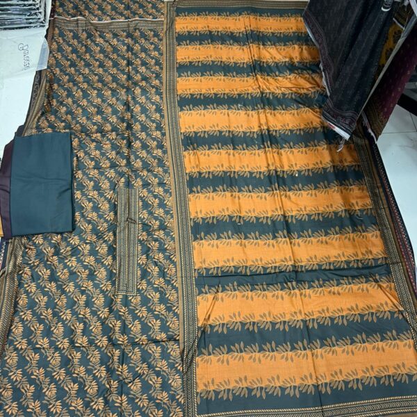 Safa Marwa Original Brand Printed Dhanak – Winter Collection 3 Piece Suit Women Dresses Design No 12