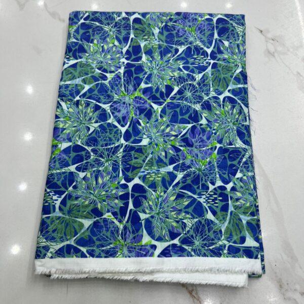 Bareeze Bana Dora Linen Original Brand Winter Collection 2 Piece Women Dresses Design No 10