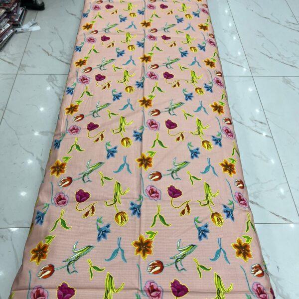 Bareeze Bana Dora Linen Original Brand Winter Collection 2 Piece Women Dresses Design No 13