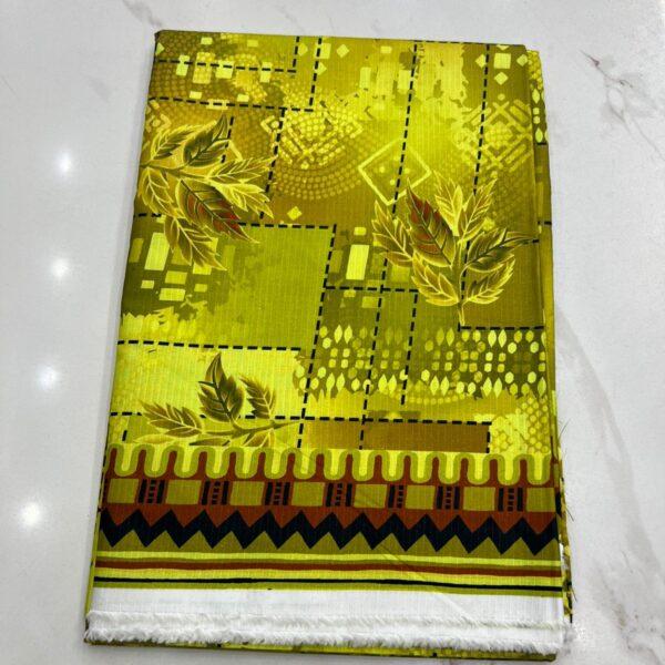 Bareeze Bana Dora Linen Original Brand Winter Collection 2 Piece Women Dresses Design No 14