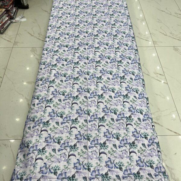 Bareeze Bana Dora Linen Original Brand Winter Collection 2 Piece Women Dresses Design No 7